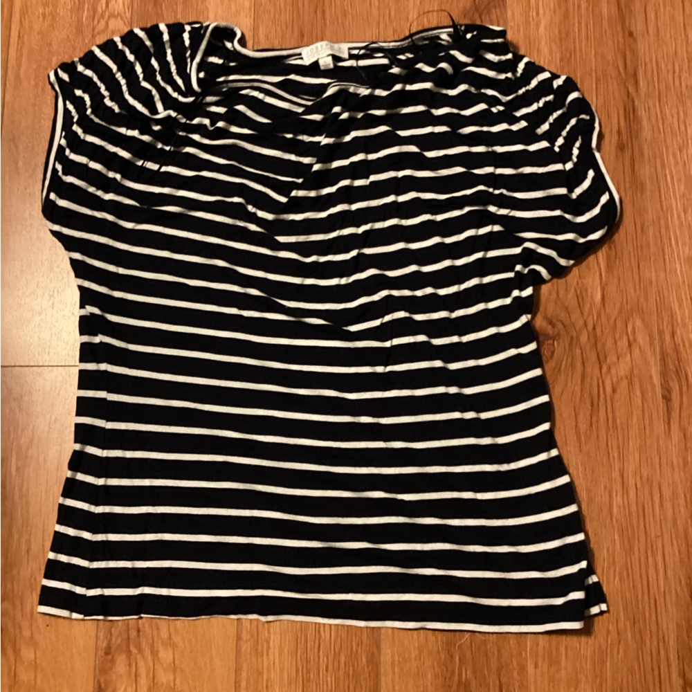 Joseph A. L. Stripped top. Black & white.Great condition.